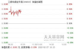 工银纯债定开债券,稳健收益与风险控制的固定收益投资佳选”