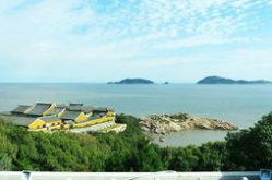 普陀山旅游网,佛教圣地与海岛风光的完美融合