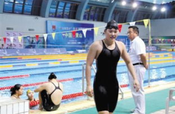 2015游泳世锦赛,中国泳军创佳绩，孙杨宁泽涛闪耀赛场
