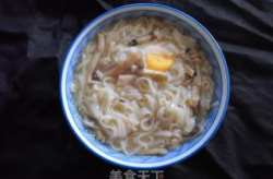 养生菌汤面商用,健康美味，轻松打造商用美食新宠