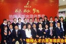 锦程人才网,助力职场精英，成就美好未来